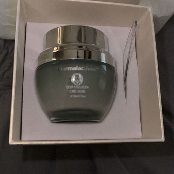 Deep Collagen Care Mask Dermelectives - Picture 1 of 3